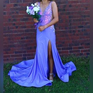 AMARRA PROM DRESS SIZE 2